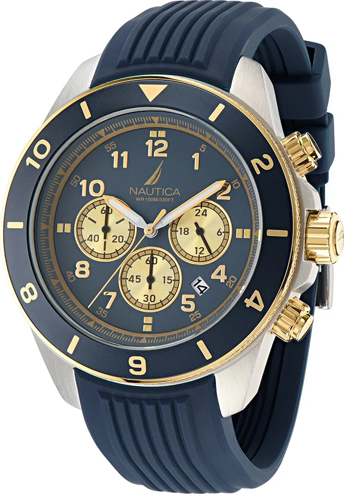 نوتيكا NAPNOS404 Men's Wristwatch