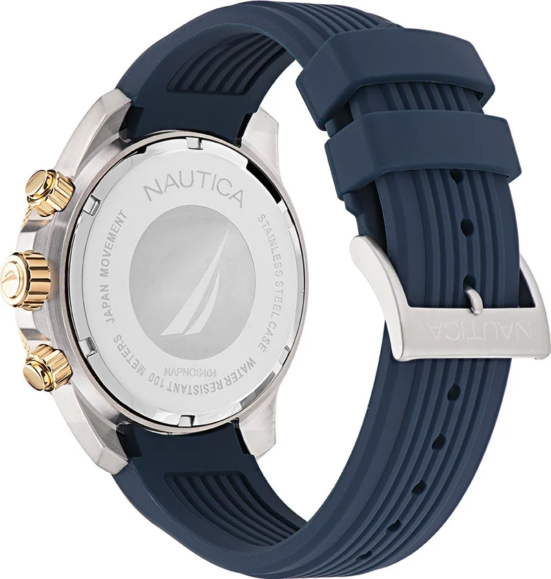 نوتيكا NAPNOS404 Men's Wristwatch