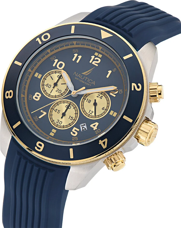 نوتيكا NAPNOS404 Men's Wristwatch