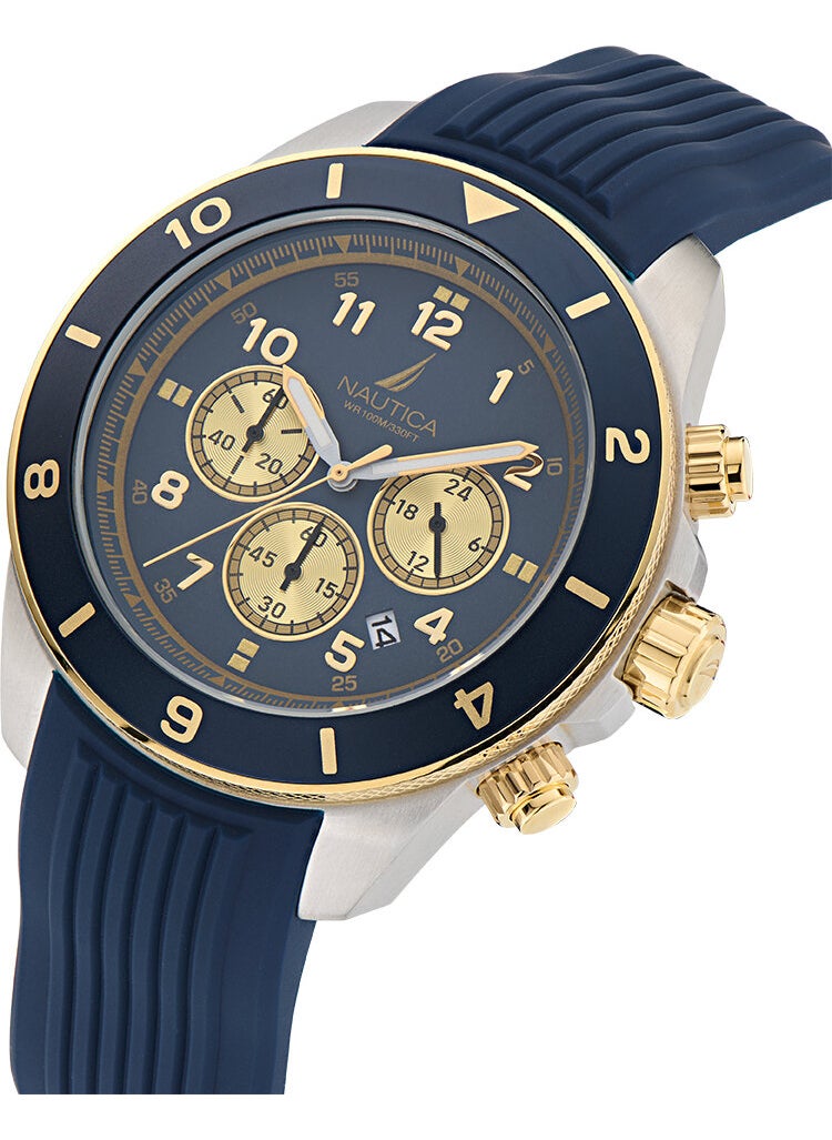 NAUTICA - NAPNOS404 Men's Wristwatch - Image 1