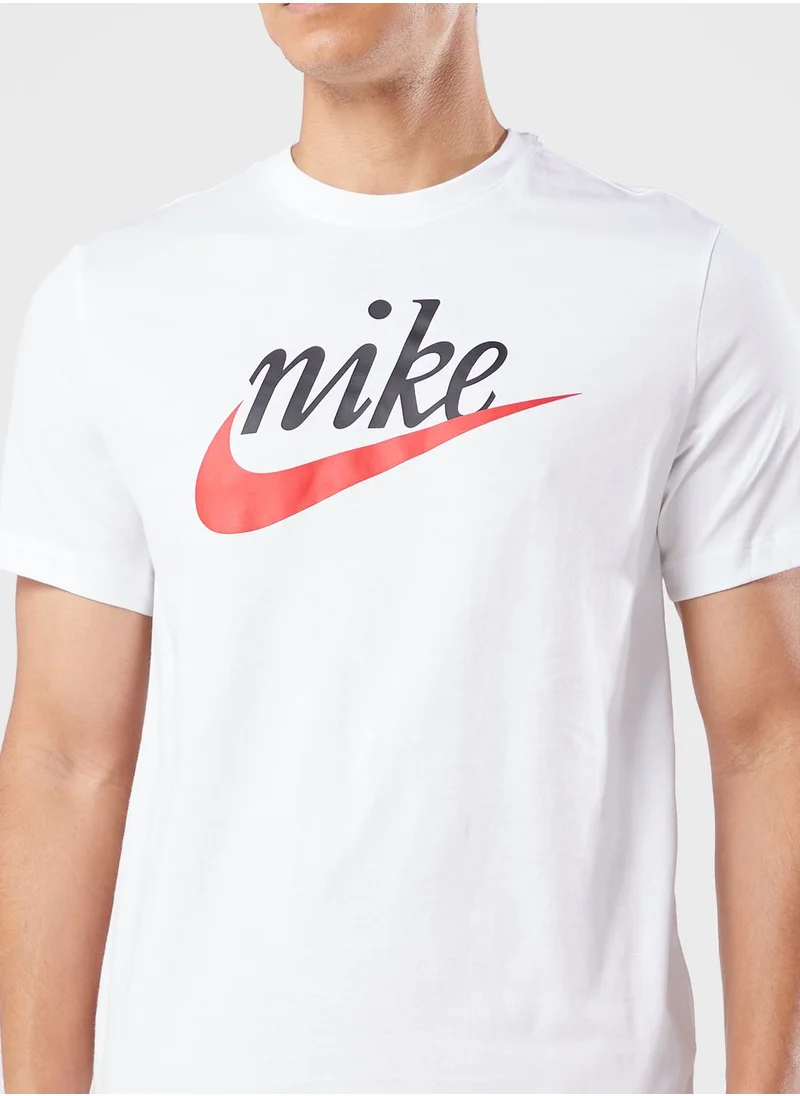 Nike Nsw Futura T-Shirt