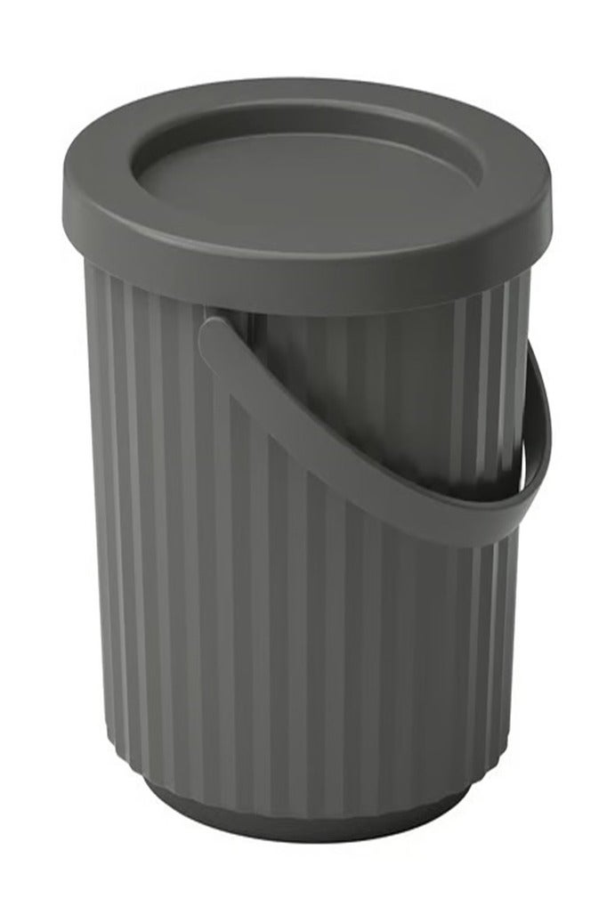 Container Set with Lid, 3 Pieces, 48L, 26L, 8L  - Image 3
