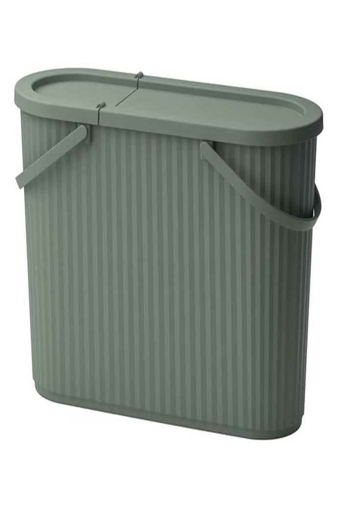 Container Set with Lid, 3 Pieces, 48L, 26L, 8L  - Image 4