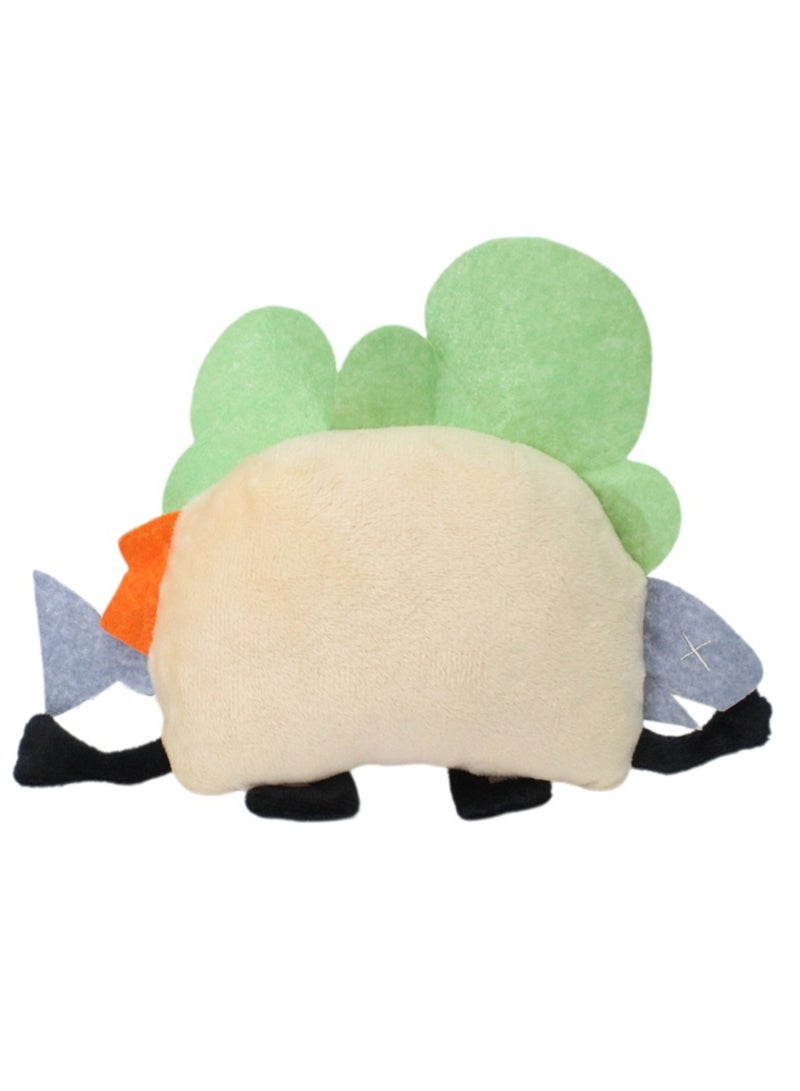 20 CM Dream Island Plushies Cute Burritos Suitable Stuffed Figure Doll For Kids And Adults Gift Soft Plush Stuffed Toy - Image 5
