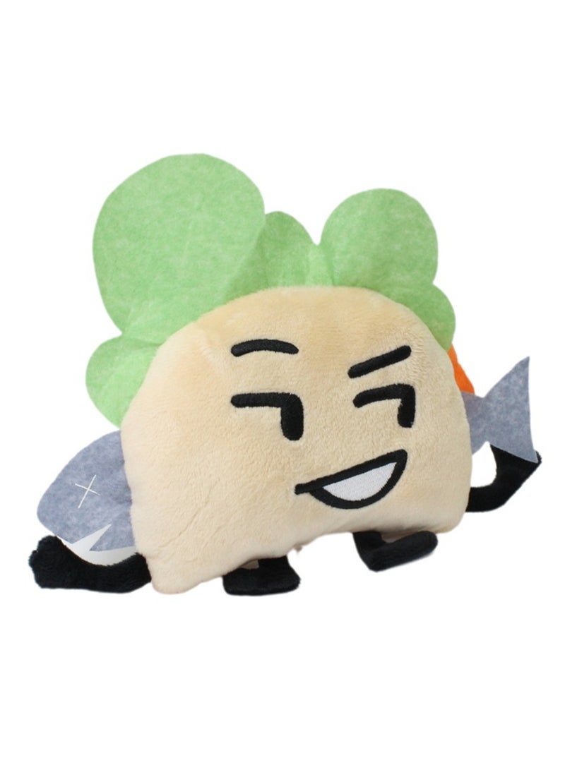 20 CM Dream Island Plushies Cute Burritos Suitable Stuffed Figure Doll For Kids And Adults Gift Soft Plush Stuffed Toy - Image 3