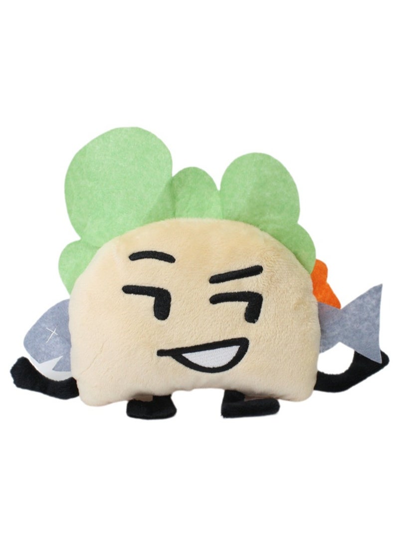 20 CM Dream Island Plushies Cute Burritos Suitable Stuffed Figure Doll For Kids And Adults Gift Soft Plush Stuffed Toy - Image 1