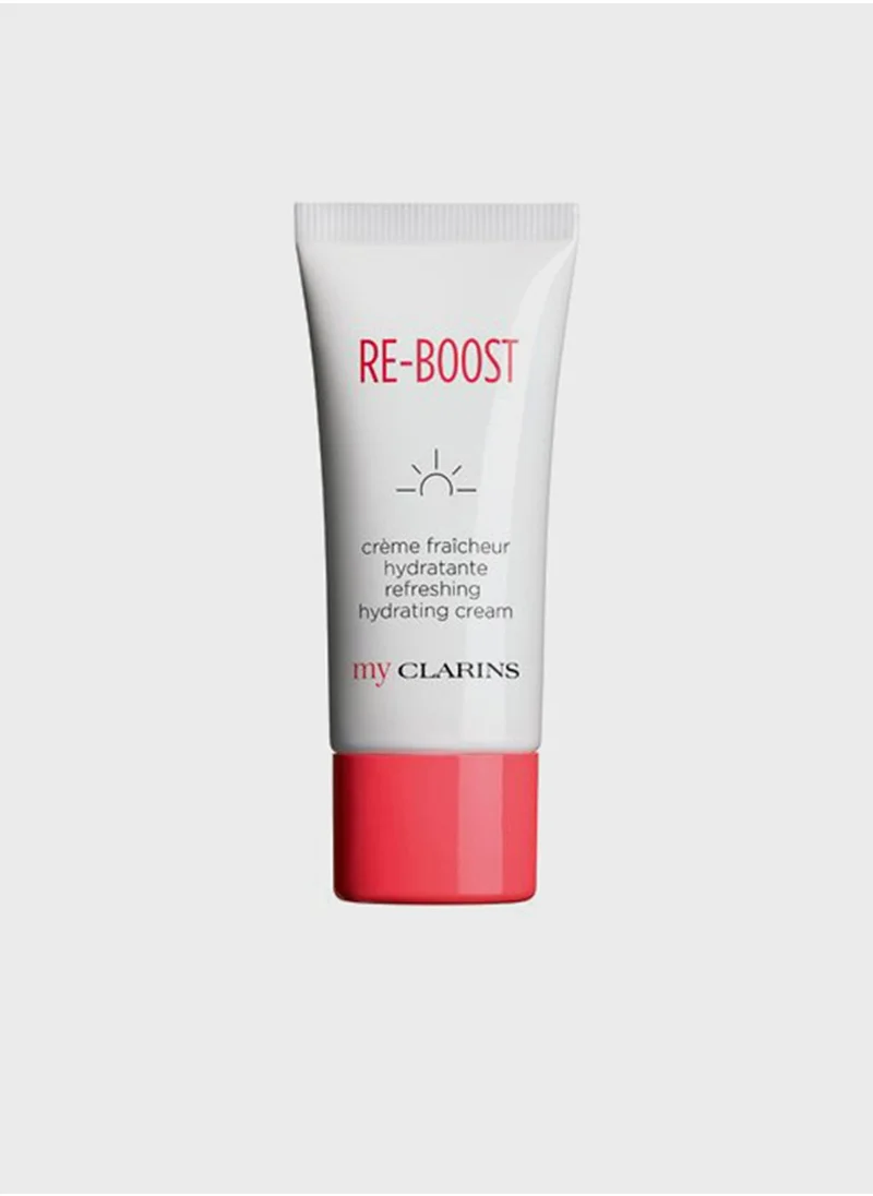 CLARINS RE-BOOST Refreshing Hydrating Cream