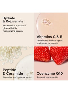 PAULA'S CHOICE Resist Super Antioxidant Serum With Vitamin C Ferulic Acid & Coenzyme Q10 Antiaging Treatment For Dry Skin 1 Ounce  - Image 3