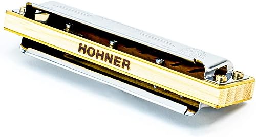 Hohner M2009016X Marine Band Crossover C Harmonica. - Image 3