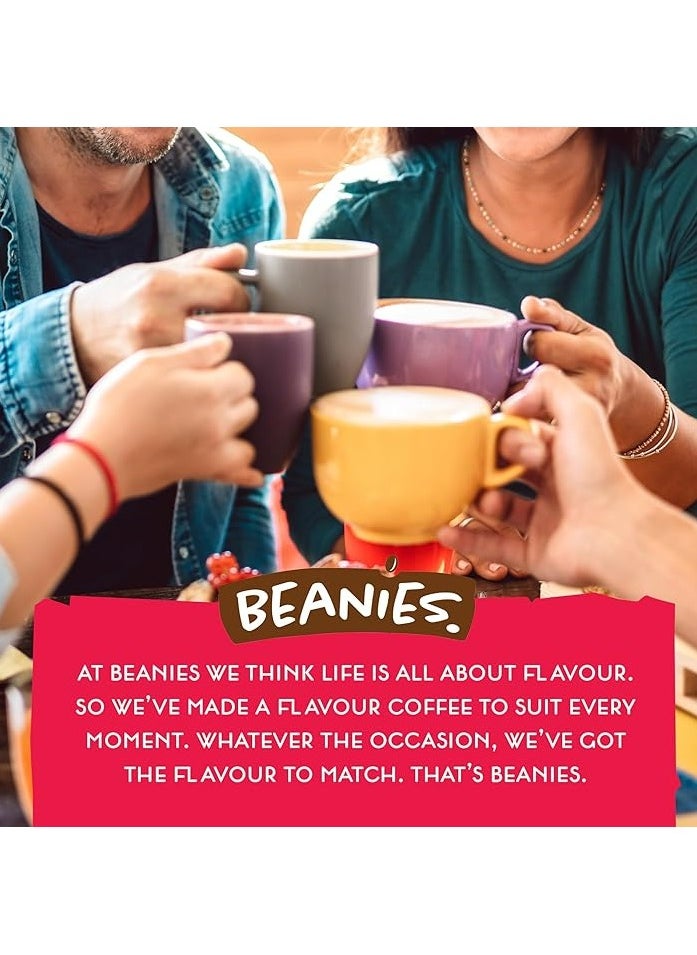 Beanies - Beanies Toffee Nut Latte Coffee 50g - Image 1