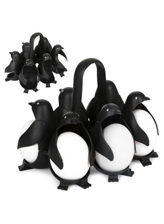 Egg Holder Boiler and Storage Penguin Shaped Ultimate Egg Cooker Egg Maker for Soft & Hard-Boiled Eggs Kitchen Gadget Boiling Device - pzsku/Z65ADE857A7FF2F41F4FAZ/45/_/1729591806/a85753fe-8833-459e-a072-b9cb15667df3