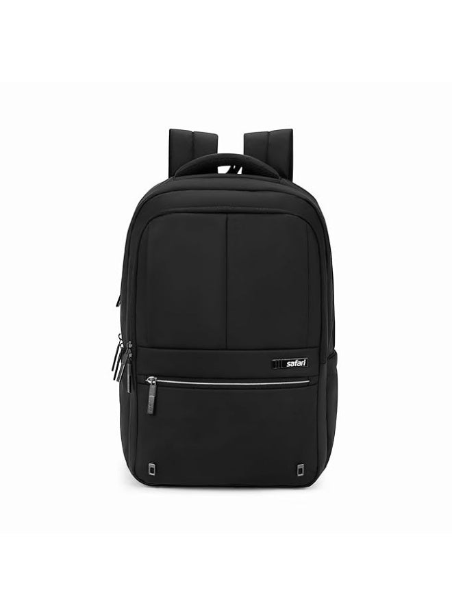 Safari Smart Plus Formal Business Laptop Backpack Bag for Man & Women, Ideal for Office Use for men/School/College Boys and Girls, 2 Compartment, Antitheft pocket, Trolley Sleeve & Organizer - Image 1