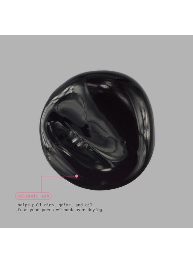 FREEMAN Pore Clearing Volcanic Ash Peel-Off Gel Facial Mask, Deep Cleansing, Removes Dirt From Pores, Not Over-Drying, Easy-to-use, For Men, 6 fl.oz./175 mL Tube - Image 4