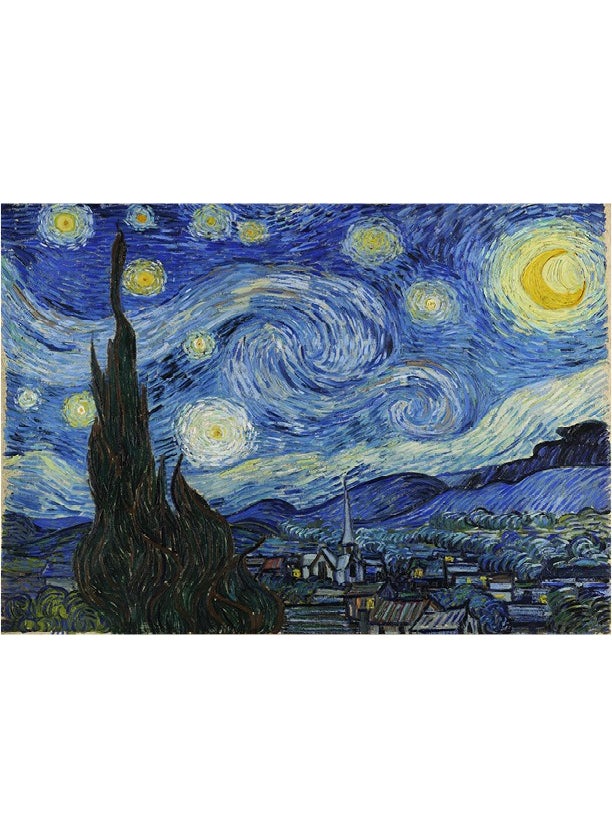 2000 Pieces - Starry Night - pzsku/Z65AE367038DFECCBBBA0Z/45/_/1730636818/44fc9765-f84f-47dd-8b2a-4e0b44defd73