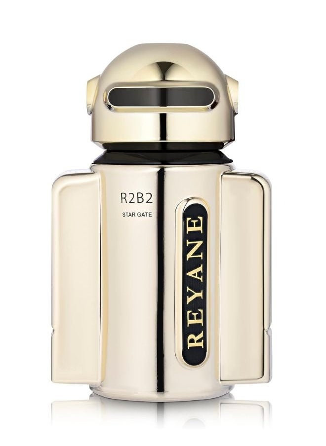 Reyane Tradition عطر ريان تراديشن R2B2 ستارجيت للرجال 100 مل  - Image 1