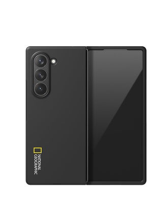 National Geographic Slim Fit Case Galaxy Z Fold 6 Basic Logo - Black - pzsku/Z65AE4911A8531E977D0CZ/45/1746606036/3df3b893-bcf1-49cc-b6c3-2b44dca5389b