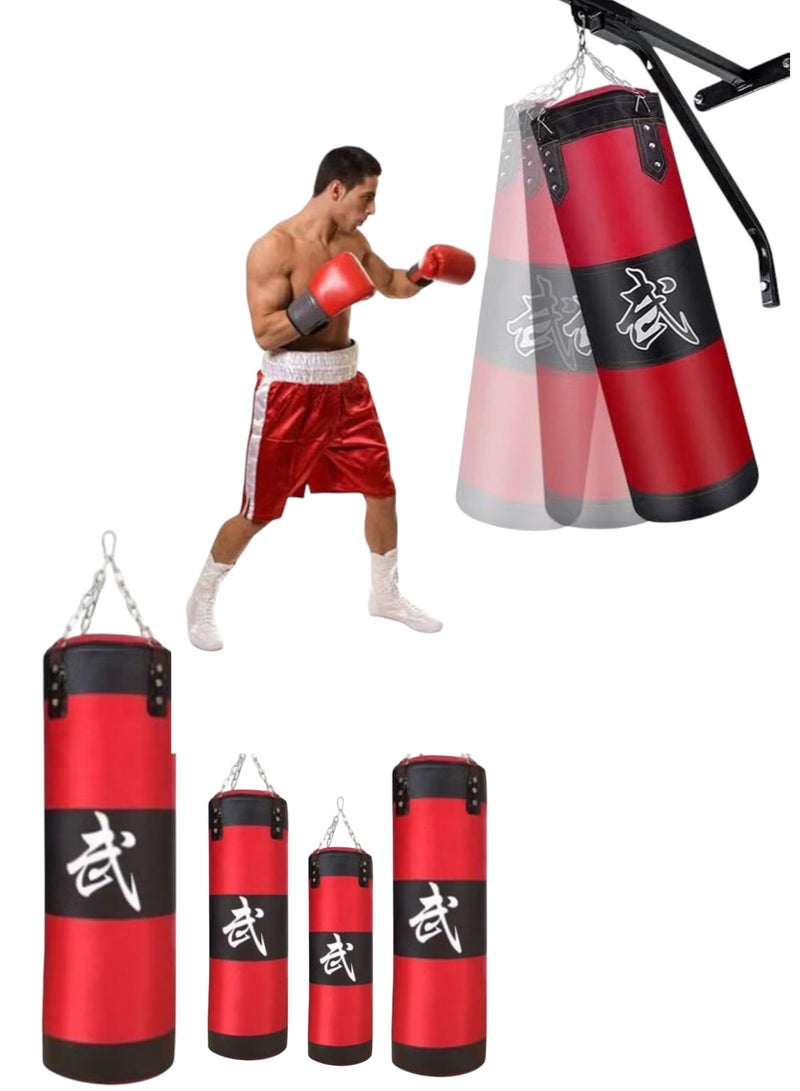 فول جوي مجموعة كيس ملاكمة احترافي فارغ بي 4 مقاسات مختلفة 120سم/100سم/80سم/60سم - Image 3