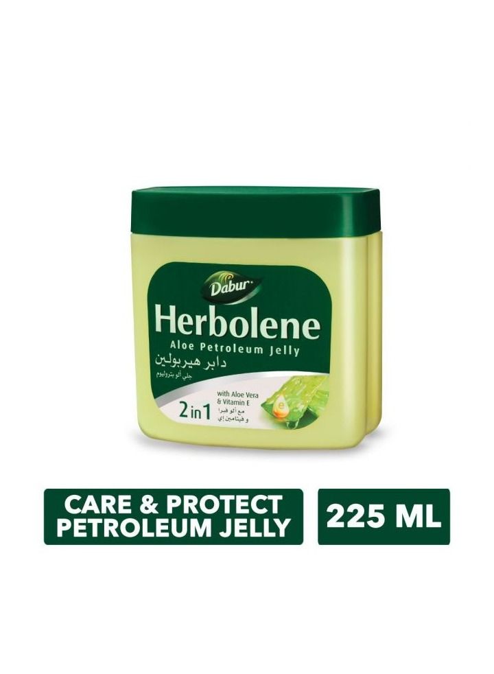 دابر جل بترولي نقي للبشرة الجافة أصلي لعلاج تلف البشرة 225 مل - Image 1