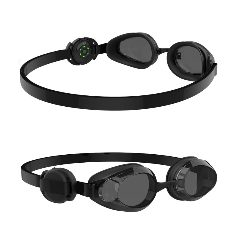 POLAR OH1 + Waterproof Optical Heart Rate Monitor with Goggle Strap Clip and Armband â€“ HR Monitor with Bluetooth, ANT+ - Image 2