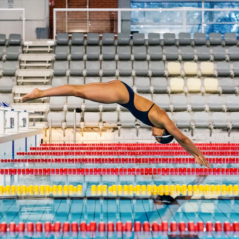 POLAR OH1 + Waterproof Optical Heart Rate Monitor with Goggle Strap Clip and Armband â€“ HR Monitor with Bluetooth, ANT+ - Image 5