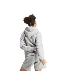 Adidas adidas M Lng Hd Fl Grey Training Sweatshirts XS  - Image 5
