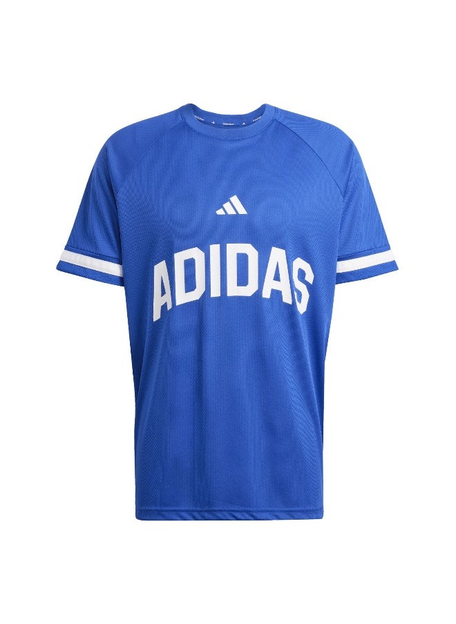 Adidas adidas seasonal essentials us sport men t-shirt  - Image 1