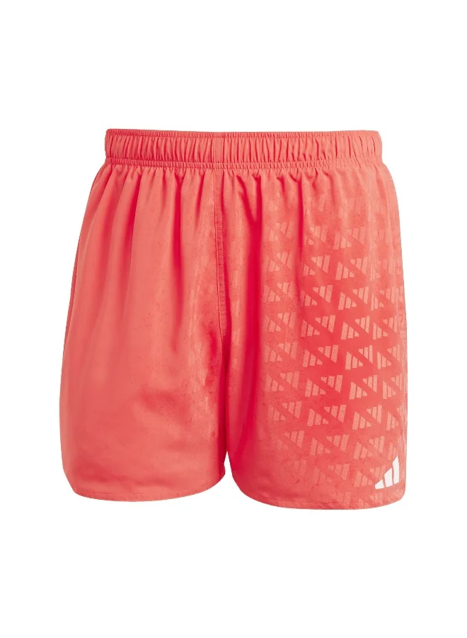 Adidas water reactive 5 inch men swim shorts