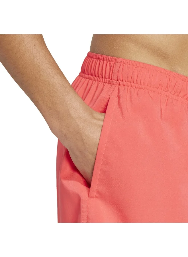 Adidas water reactive 5 inch men swim shorts