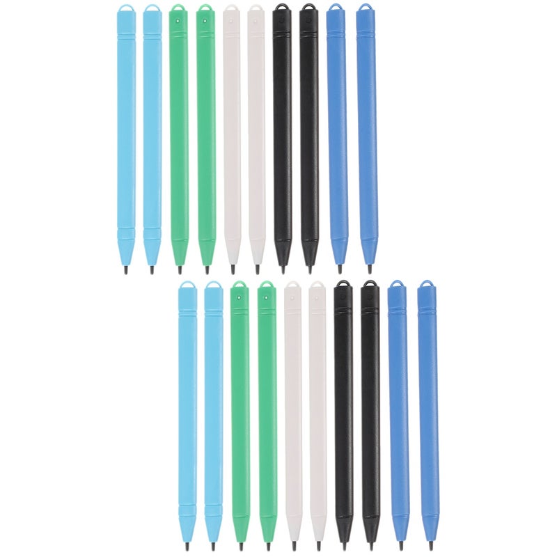 20 Pcs Stylus Pens For Screens Lcd Painting Board Tablet Pen Painting Supplies - Image 1