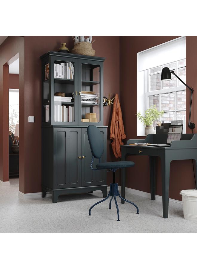 زبون كرسي دوار، ايديكولا بلو - Image 2