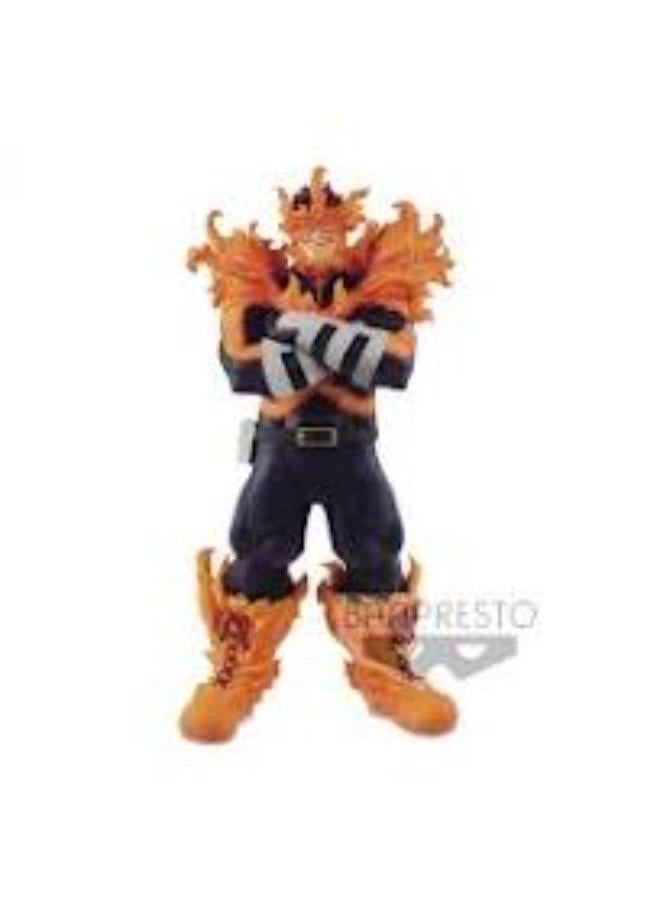 Bandai Banpresto My Hero Academia Age Of Heroes Endeavor Action Figure - Image 1