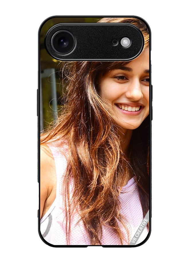 Protective Case Cover For Apple iPhone 17 Air Bollywood Actress Disha Pattani Design Multicolour
