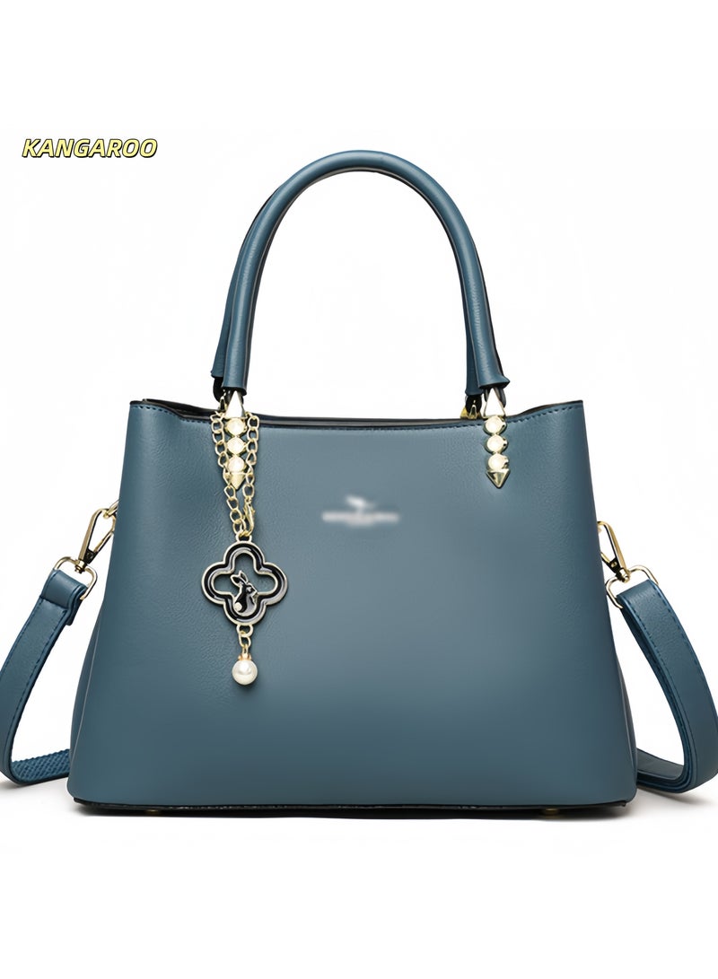 KANGAROO New Fashionable Handbag With High-quality Single Shoulder Crossbody Bag