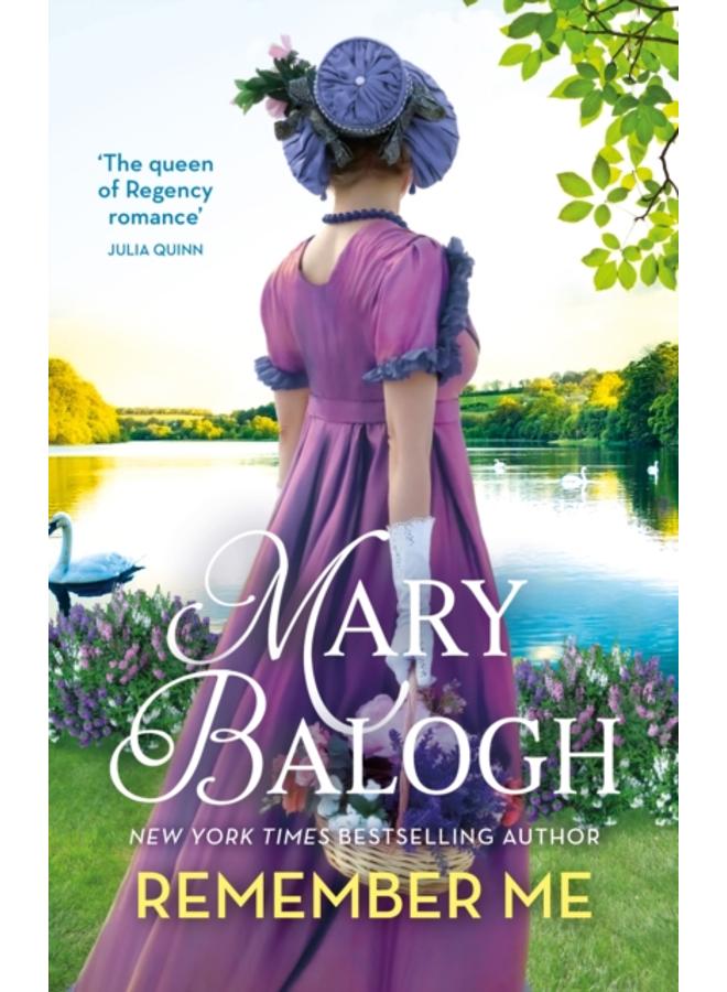Remember Me : The passionately romantic new second-chance Regency romance in the Ravenswood series