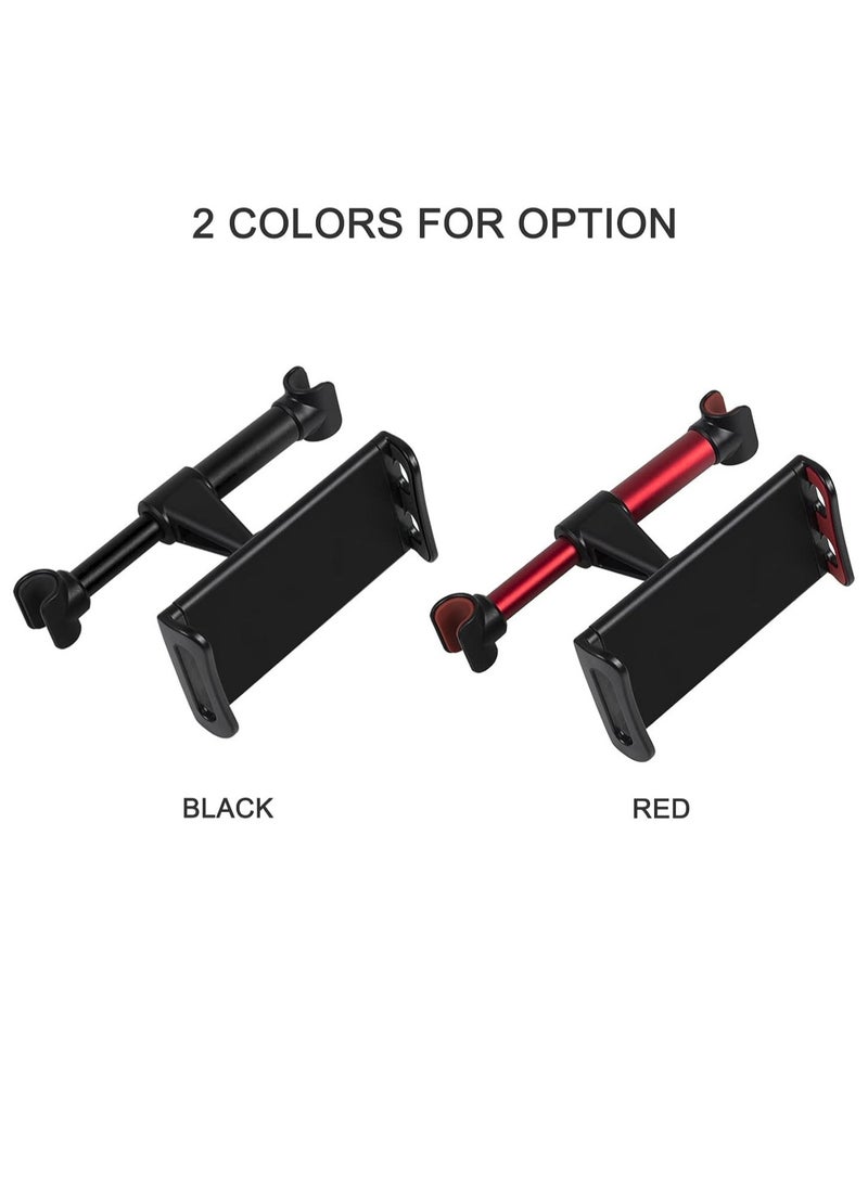 ELTRAZONE Car Back Seat Phone Holder 360 Degree Rotate Stand Headrest Bracket For Tablet - Image 4
