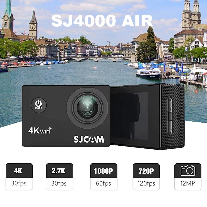 Sjcam, SJ4000 Air Bundle - Image 4