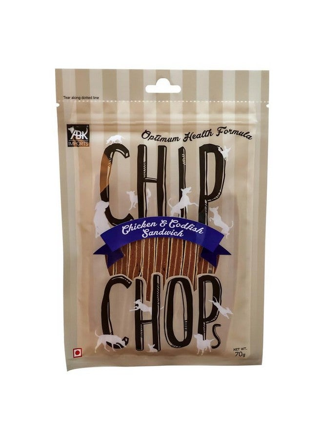 تريكسي معجون أسنان بنكهة النعناع 100 جرام وعبوتين من شرائح الدجاج وسمك القد للكلاب 70 جرام لكل منهما - Image 3