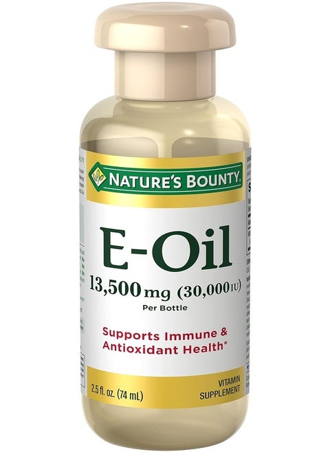 E Oil 30,000 Iu 2.5 Oz Oil