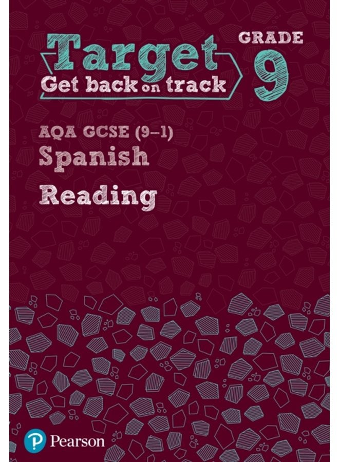 Target Grade 9 Reading AQA GCSE 9 1 Spanish Workbook - Paperback