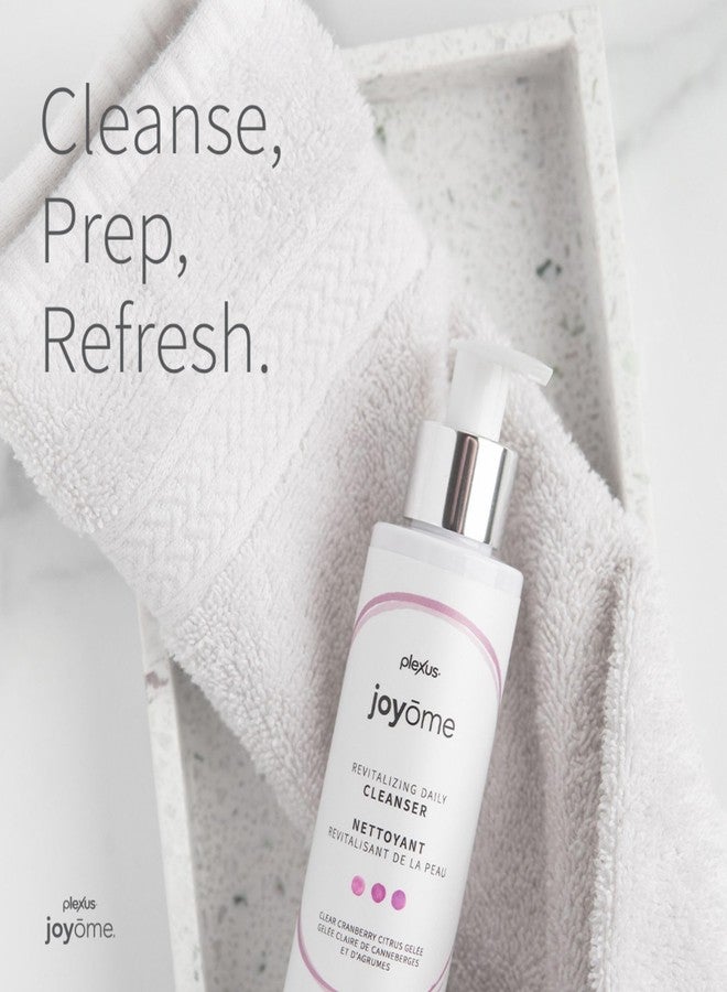 Plexus Joyome Revitalizing Daily Cleanser - Image 2