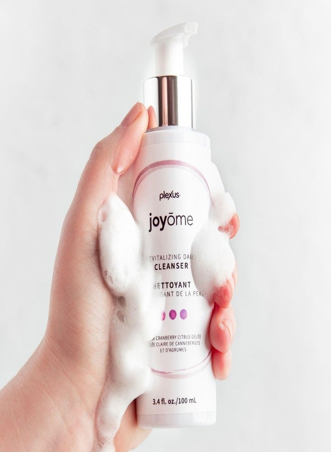 Plexus Joyome Revitalizing Daily Cleanser - Image 3