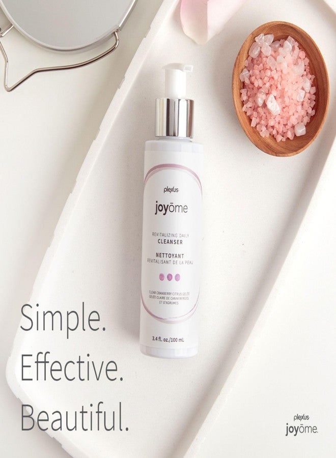Plexus Joyome Revitalizing Daily Cleanser - Image 4