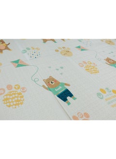 FUN MOMENT Waterproof Baby Play Mat Assorted Designs 180 x 120 cm  - Image 2