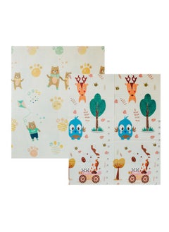 FUN MOMENT Waterproof Baby Play Mat Assorted Designs 180 x 120 cm  - Image 1