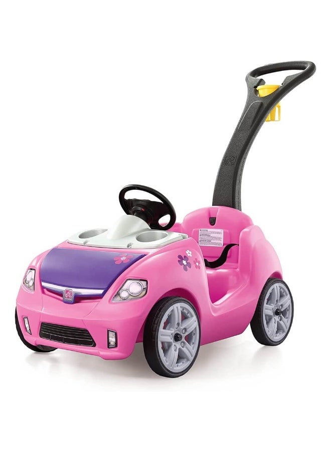 Step2 Whisper Ride Ii Ride-On (Pink) - Image 1