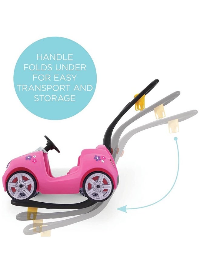 Step2 Whisper Ride Ii Ride-On (Pink) - Image 2
