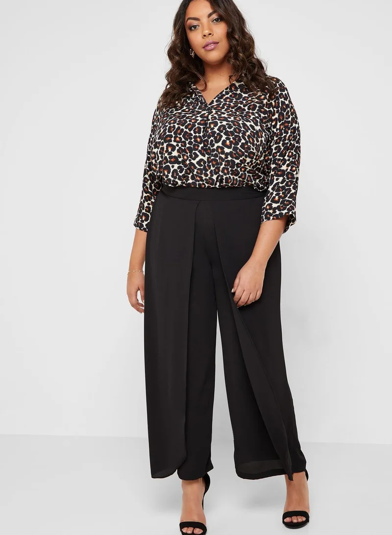 EVANS Overlay Trouser