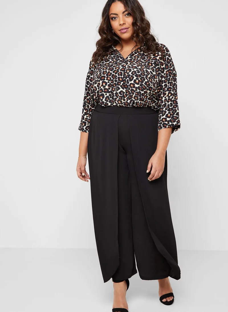 EVANS Overlay Trouser