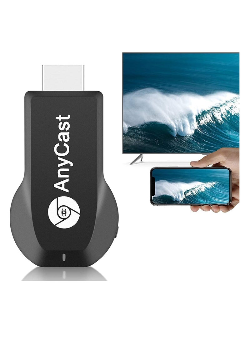 WiFi Display Dongle, 4K Wireless HDMI Display Adapter, 1080P Mobile Screen Mirroring Receiver Dongle to TV/Projector Receiver Compatible with Android Mac i-OS Windows  - Image 4