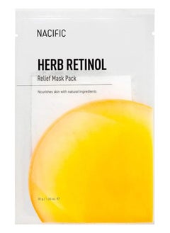 Herb retinol